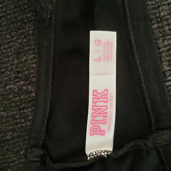 Victoria's Secret Pink Strappy Back Bralette Set of 2 - Picture 6 of 11